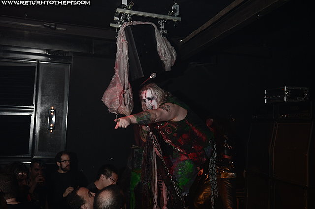 [impaler on Oct 5, 2012 at Saint Vitus Bar (Brooklyn, NY)]