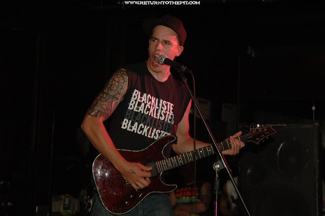 [in our blood on Sep 3, 2006 at Club Lido (Revere, Ma)]