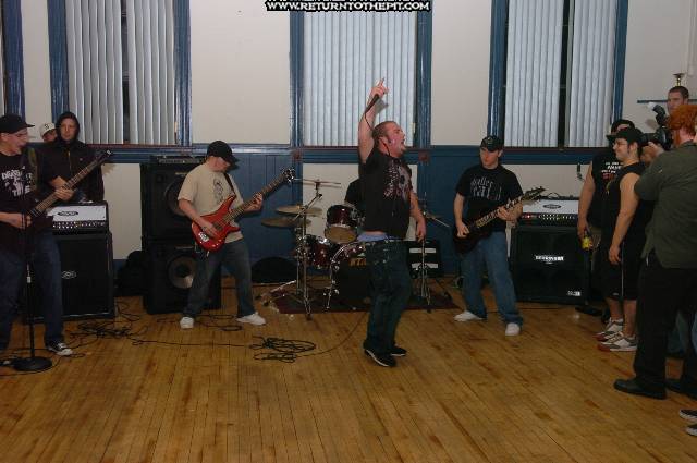 [in our blood on Jan 8, 2006 at Legion Hall #3 (Nashua, NH)]