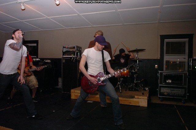 [in remembrance on Mar 17, 2006 at Tiger's Den (Brockton, Ma)]