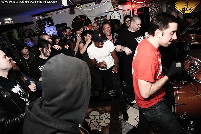 [in the shit on Nov 4, 2011 at PT-109 (Allston, MA)]