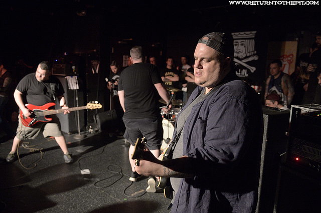 [indecision on Apr 18, 2015 at the Palladium - Secondstage (Worcester, MA)]