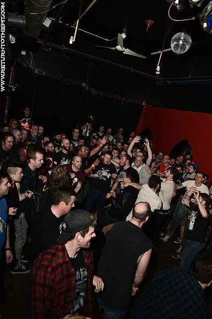 [infest on May 2, 2015 at Middle East (Cambridge, MA)]