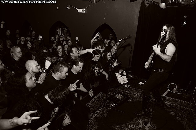 [inquisition on Apr 28, 2012 at Middle East (Cambridge, MA)]