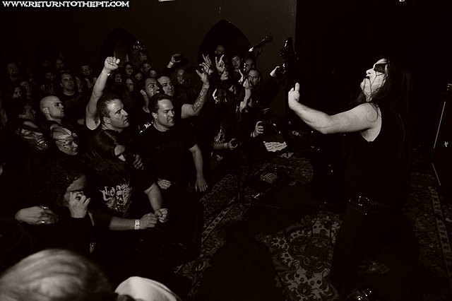 [inquisition on Apr 28, 2012 at Middle East (Cambridge, MA)]