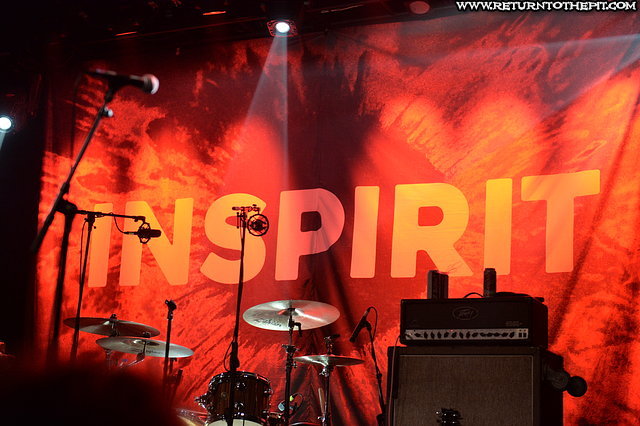 [inspirit on May 12, 2022 at The Sinclair (Cambridge, MA)]