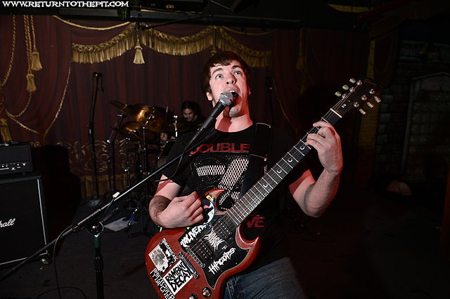 [insufferable ingrate on Jan 3, 2013 at Ralph's (Worcester, MA)]