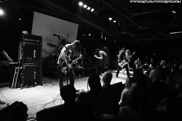 [inter arma on May 23, 2015 at Baltimore Sound Stage (Baltimore, MD)]