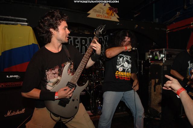 [internal suffering on Aug 19, 2006 at Middle East (Cambridge, Ma)]