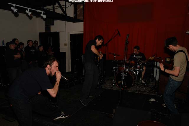 [invocation of nehek on May 10, 2003 at the Pogo Club (Norwich, CT)]
