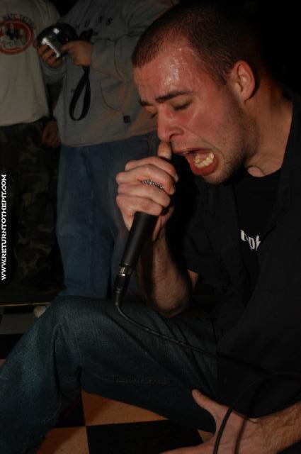 [ion dissonance on Nov 29, 2003 at Club Marque (Worcester, MA)]