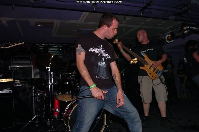 [ion dissonance on May 29, 2005 at the House of Rock (White Marsh, MD)]