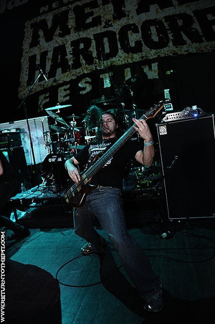 [job for a cowboy on Apr 16, 2011 at the Palladium - Mainstage (Worcester, MA)]