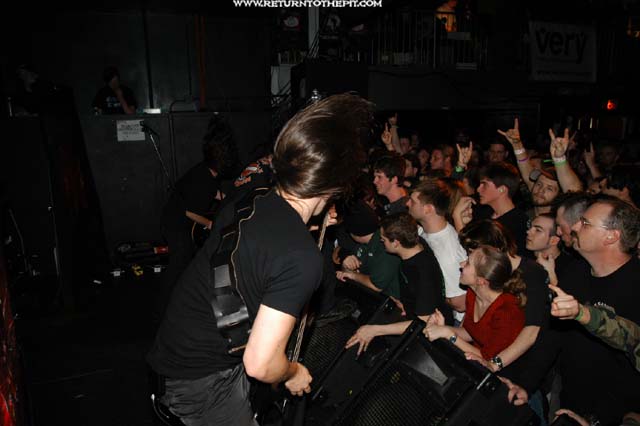 [kataklysm on May 17, 2003 at The Palladium - second stage (Worcester, MA)]