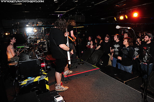 [kill beast on Mar 12, 2011 at Rocko's (Manchester, NH)]