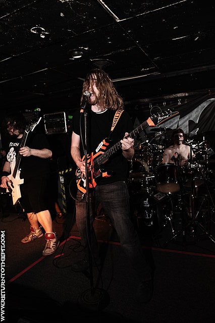 [kill beast on Mar 12, 2011 at Rocko's (Manchester, NH)]