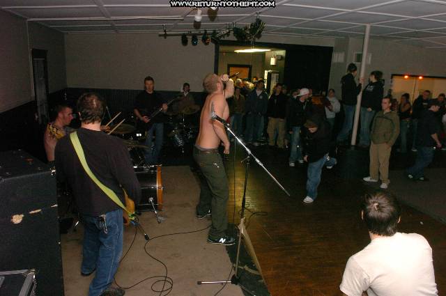 [killing floor on Jan 27, 2006 at Tiger's Den (Brockton, Ma)]