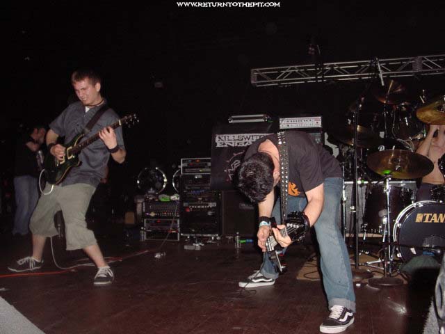 [killswitch engage on May 24, 2002 at The Palladium (Worcester, MA)]