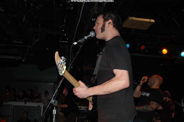 [killswitch engage on Mar 2, 2003 at Axis (Boston, Ma)]