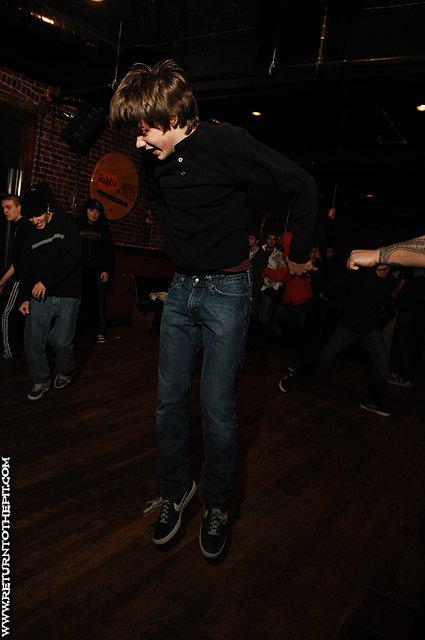 [kings on Nov 25, 2007 at Dover Brick House (Dover, NH)]