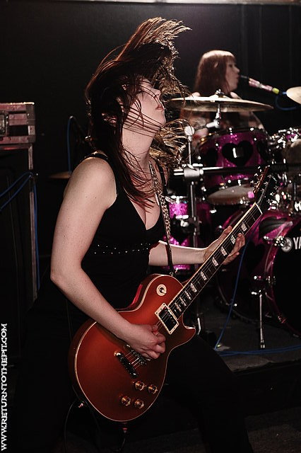 [kittie on Mar 25, 2010 at Rocko's (Manchester, NH)]