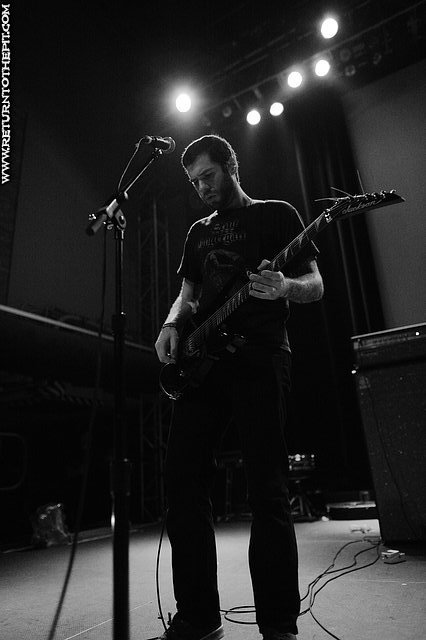 [knelt rote on May 24, 2015 at Rams Head Live (Baltimore, MD)]