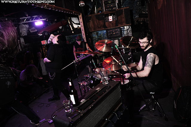 [krieg on Oct 31, 2010 at Ralph's (Worcester, MA)]