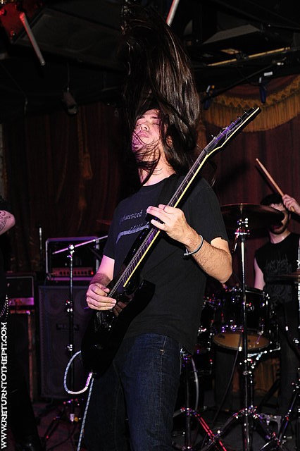 [krieg on Oct 31, 2010 at Ralph's (Worcester, MA)]