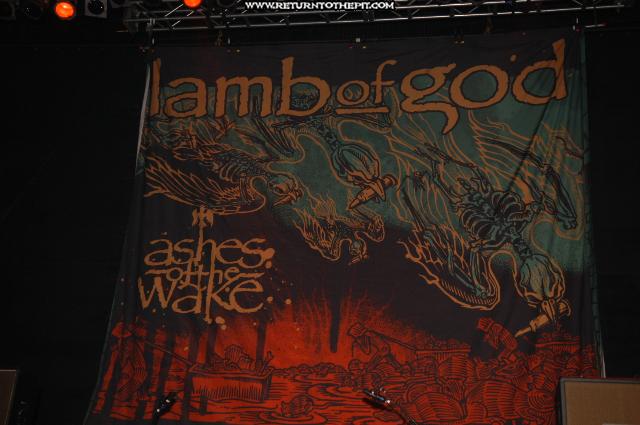 [lamb of god on Oct 15, 2004 at the Palladium (Worcester, Ma)]