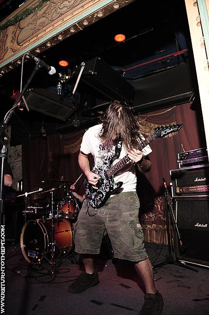 [led to the grave on Sep 9, 2010 at Ralph's (Worcester, MA)]