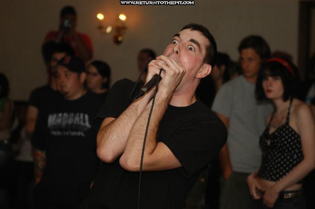 [letters from the dead on Aug 4, 2004 at Knights of Columbus (Kingston, Ma)]