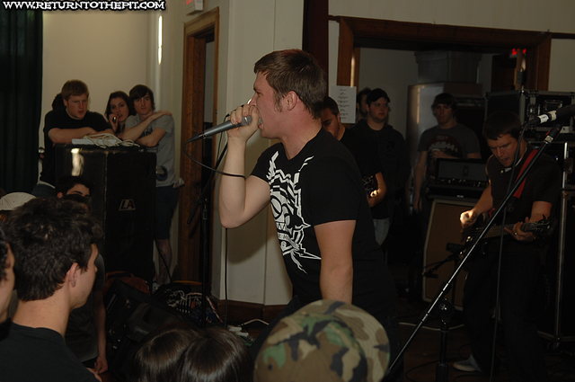 [life in your way on May 4, 2007 at ICC Church (Allston, Ma)]