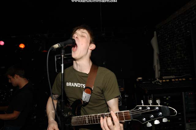 [life in your way on May 31, 2003 at El n Gee (New London, CT)]