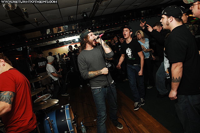 [ligeia on Dec 12, 2008 at Rocko's (Manchester, NH)]