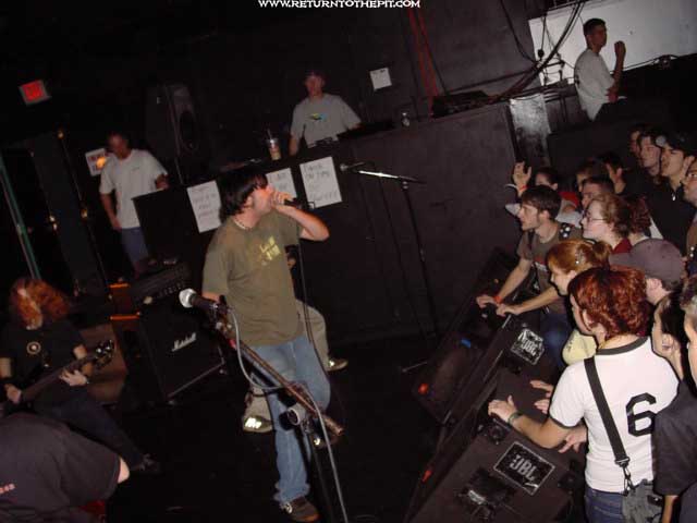 [light is the language on Sep 15, 2002 at Skatefest Second Stage The Palladium (Worcester, MA)]