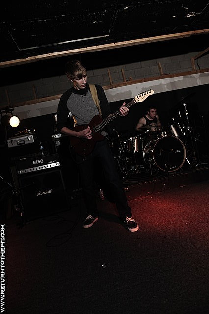 [longshot on Oct 22, 2010 at Rocko's (Manchester, NH)]