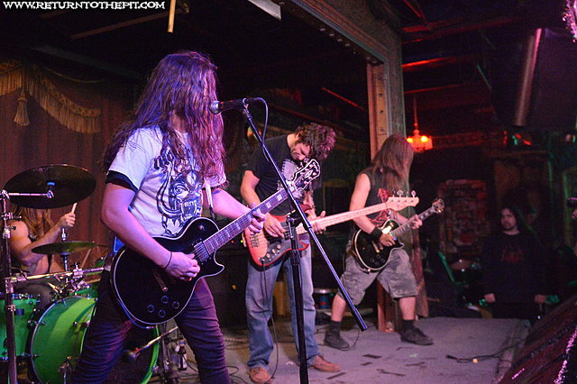 [lord almighty on Sep 19, 2013 at Ralph's (Worcester, MA)]