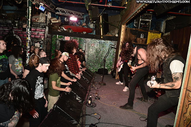 [lord almighty on Aug 13, 2015 at Ralph's (Worcester, MA)]