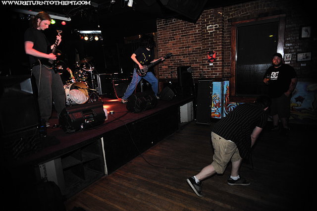 [lord bacon on Apr 23, 2008 at Dover Brick House (Dover, NH)]