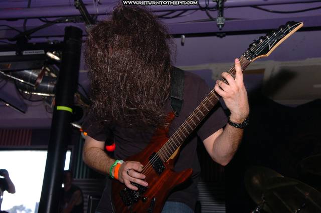 [lord gore on May 28, 2005 at the House of Rock (White Marsh, MD)]