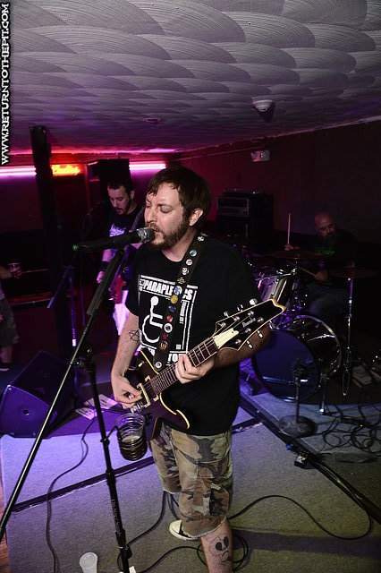 [lower the casket on May 29, 2015 at Sammy's Patio (Revere, MA)]
