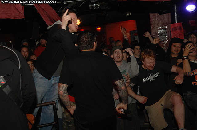 [madball on Oct 14, 2007 at Club Hell (Providence, RI)]