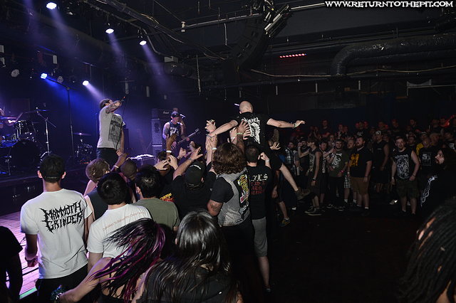 [magrudergrind on May 27, 2016 at Baltimore Sound Stage (Baltimore, MD)]