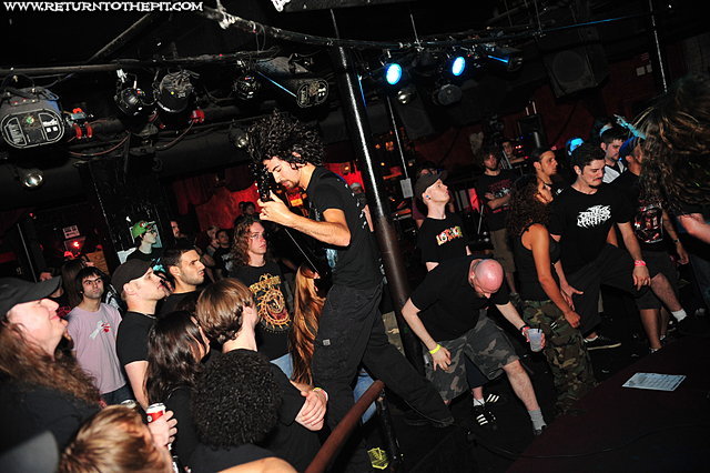 [malamor on Aug 10, 2008 at Club Hell (Providence, RI)]