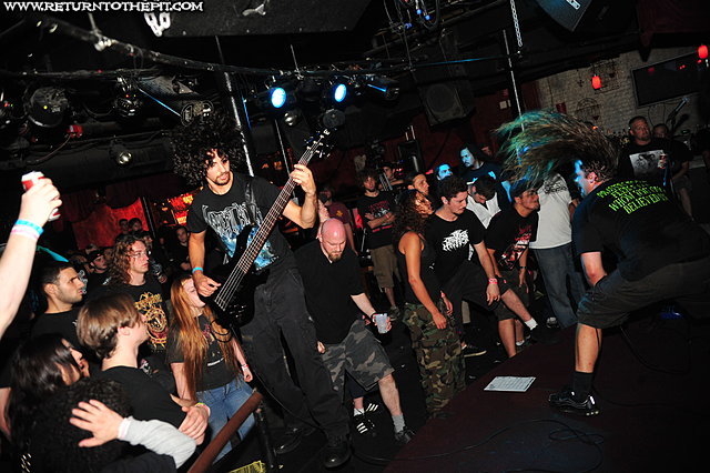 [malamor on Aug 10, 2008 at Club Hell (Providence, RI)]