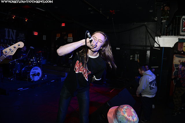 [malfunction on Apr 18, 2014 at the Palladium - Secondstage (Worcester, MA)]