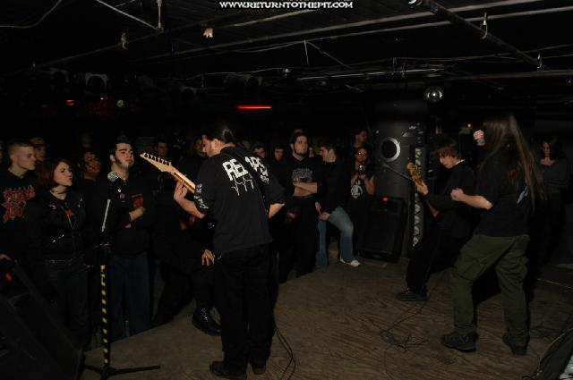 [malignancy on Jan 25, 2004 at the Bombshelter (Manchester, NH)]