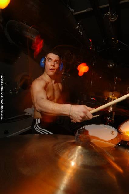 [manifest on Mar 26, 2005 at the Bombshelter (Manchester, NH)]