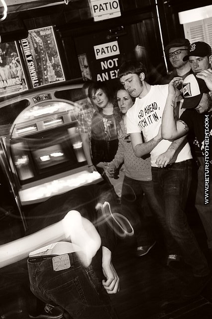 [masamune on Mar 13, 2009 at Jimmy's Saloon (Newport, RI)]