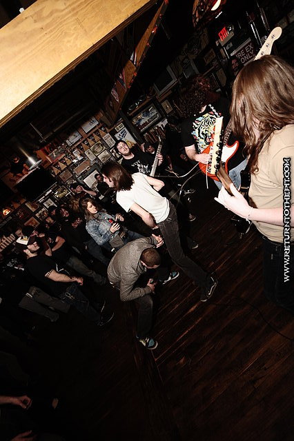 [masamune on Mar 13, 2009 at Jimmy's Saloon (Newport, RI)]
